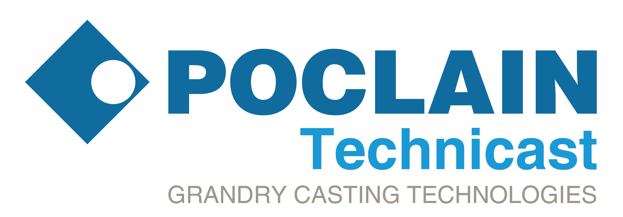 LOGOTYPE - POCLAIN TECHNICAST