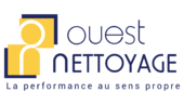 Nouveau logotype Ouest Nettoyage